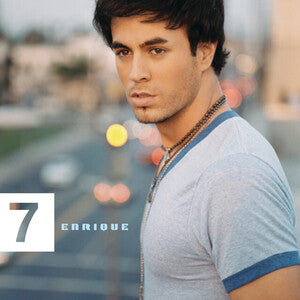 Enrique Iglesias – 7 (Second Hand)