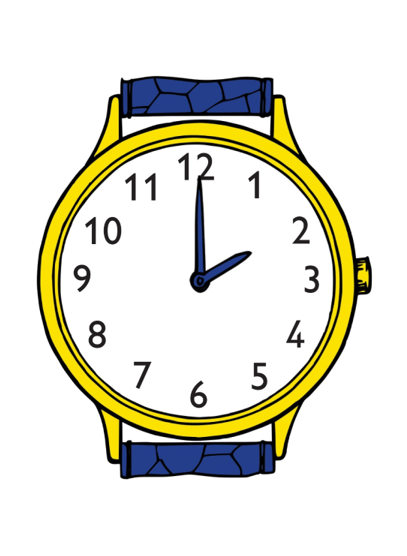 NumberSense Time Activity Cards