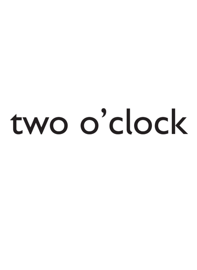 NumberSense Time Activity Cards
