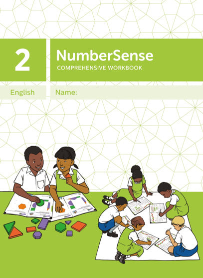 NumberSense Workbook - 02 - Comprehensive