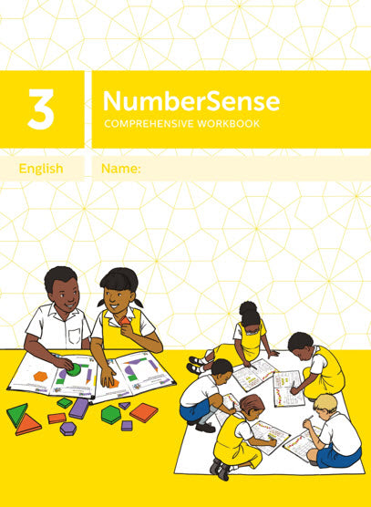 NumberSense Workbook - 03 - Comprehensive