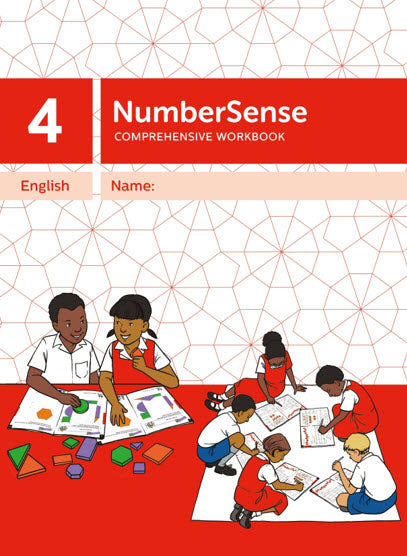 NumberSense Workbook - 04 - Comprehensive