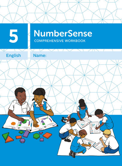 NumberSense Workbook - 05 - Comprehensive