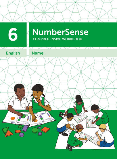 NumberSense Workbook - 06 - Comprehensive