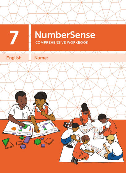 NumberSense Workbook - 07 - Comprehensive