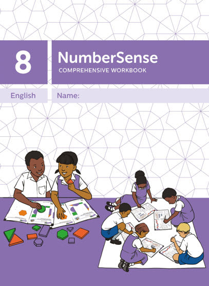 NumberSense Workbook - 08 - Comprehensive
