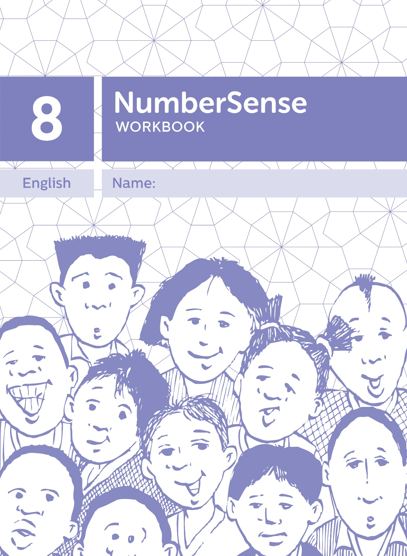 NumberSense Workbook - 08 - Original