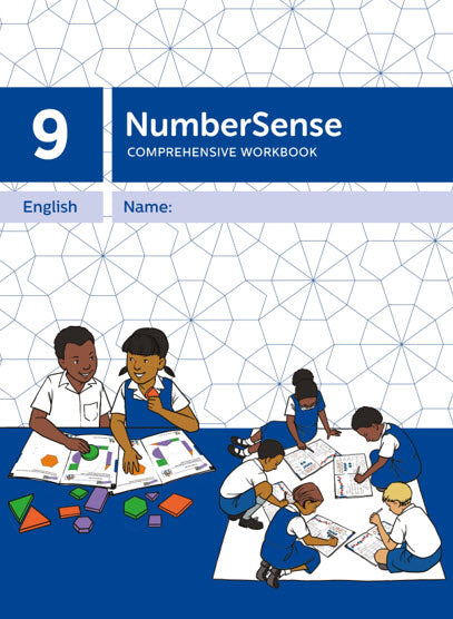 NumberSense Workbook - 09 - Comprehensive