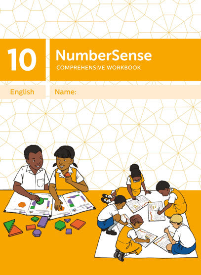 NumberSense Workbook - 10 - Comprehensive