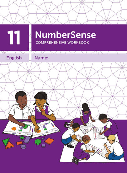 NumberSense Workbook - 11 - Comprehensive