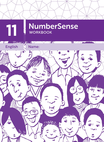 NumberSense Workbook - 11 - Original
