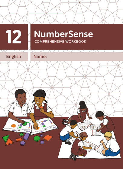 NumberSense Workbook - 12 - Comprehensive
