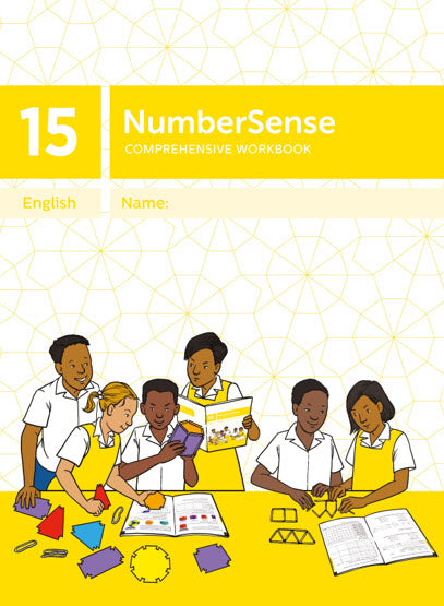 NumberSense Workbook - 15 - Comprehensive