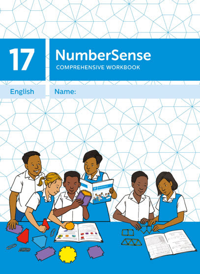 NumberSense Workbook - 17 - Comprehensive