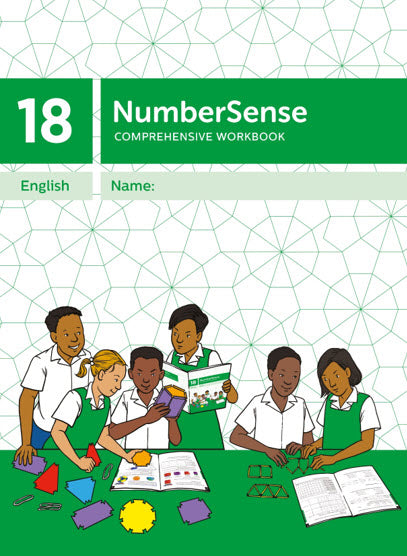 NumberSense Workbook - 18 - Comprehensive