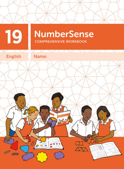 NumberSense Workbook - 19 - Comprehensive
