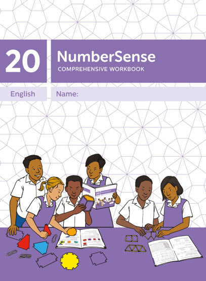 NumberSense Workbook - 20 - Comprehensive
