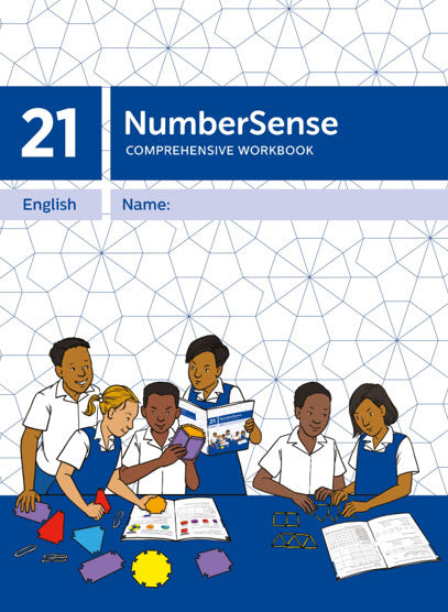 NumberSense Workbook - 21 - Comprehensive
