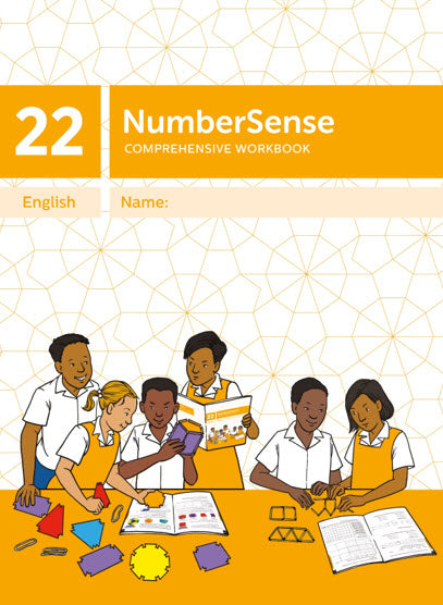 NumberSense Workbook - 22 - Comprehensive