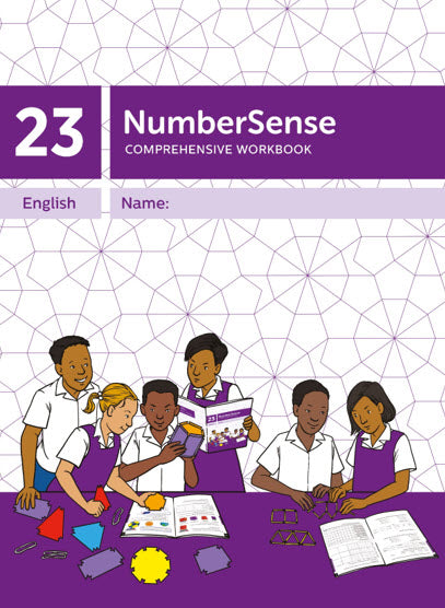 NumberSense Workbook - 23 - Comprehensive