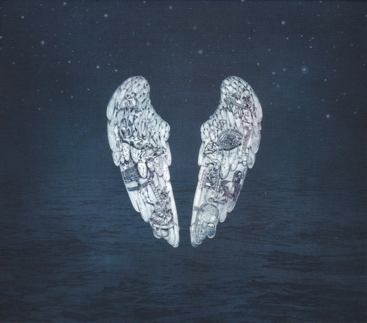 Coldplay – Ghost Stories (Second Hand)