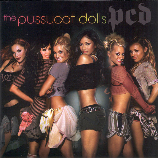 💿 The Pussycat Dolls – PCD (CD, 2005)