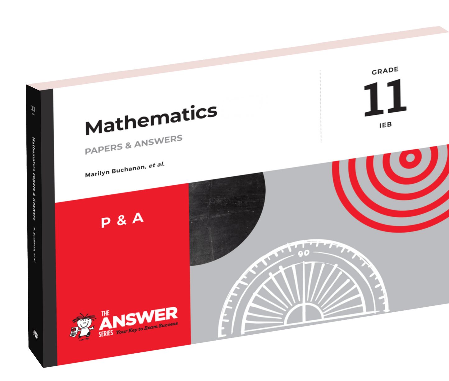 The Answer Series Gr 11 Mathematics 'P & A' ISBN/SKU:9781920686505