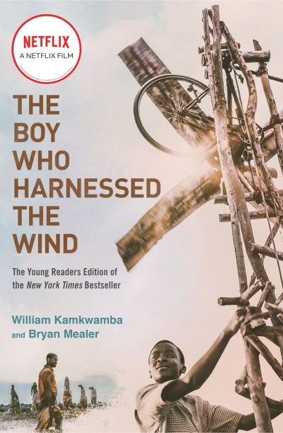 Boy Who Harnessed the Wind FTI (EDU) ISBN/SKU:9781984816122