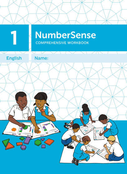 NumberSense Workbook - 01 - Comprehensive