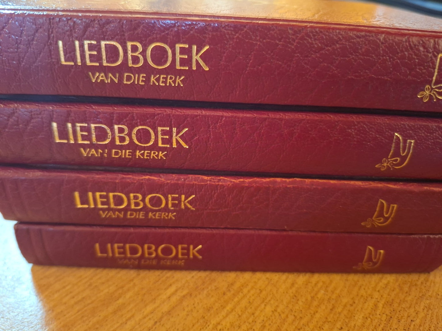 Liedboek van die Kerk (2001) — Pre-Owned Hymn Book (Afrikaans)