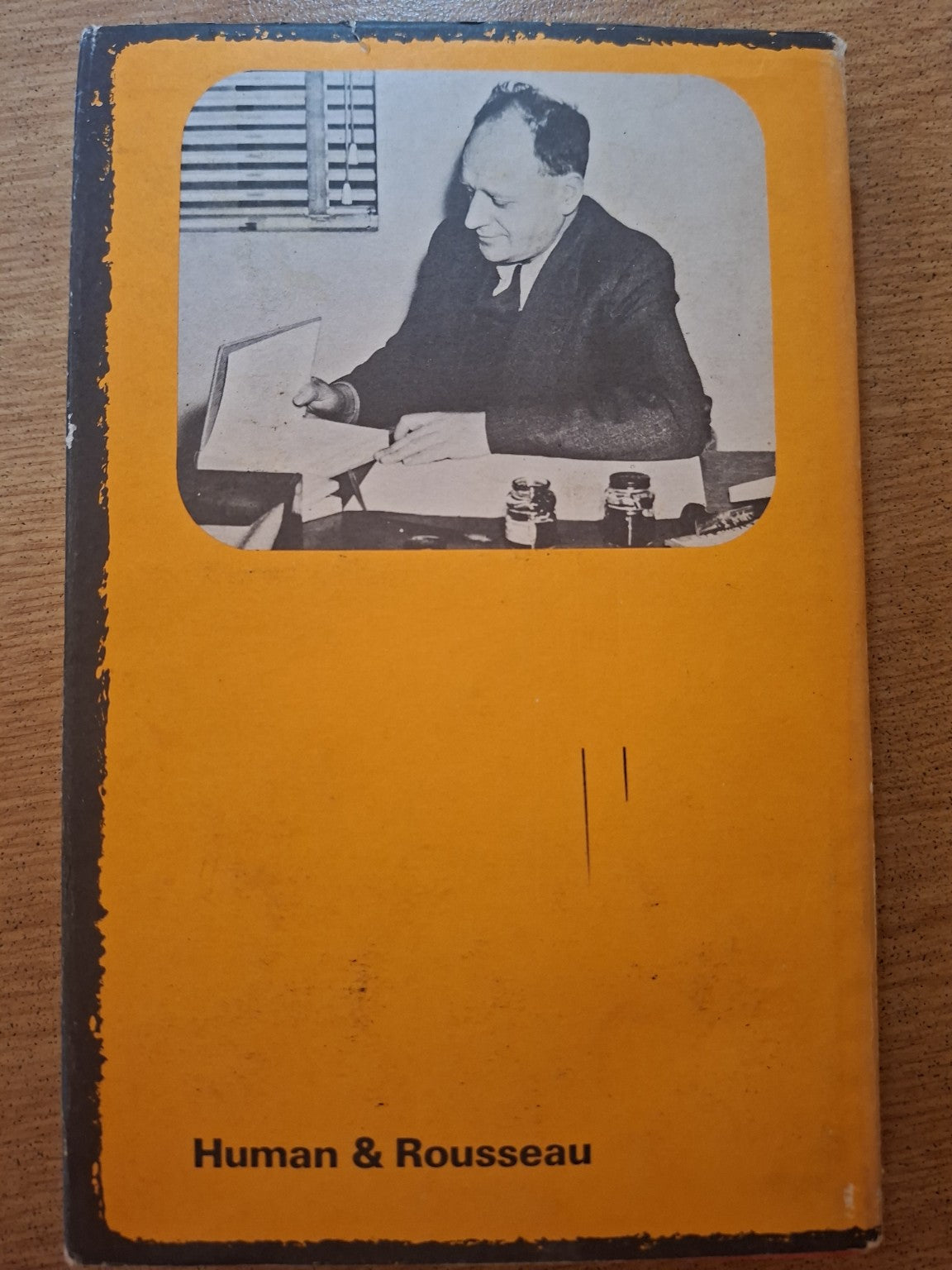Willemsdorp – Herman Charles Bosman
