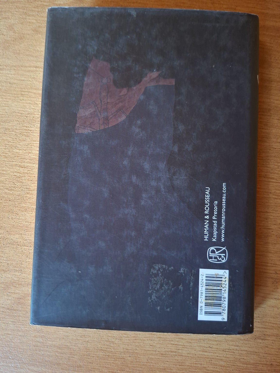 📘 Bidsprinkaan – André P. Brink (Gesigneerde Kopie) (Second Hand)