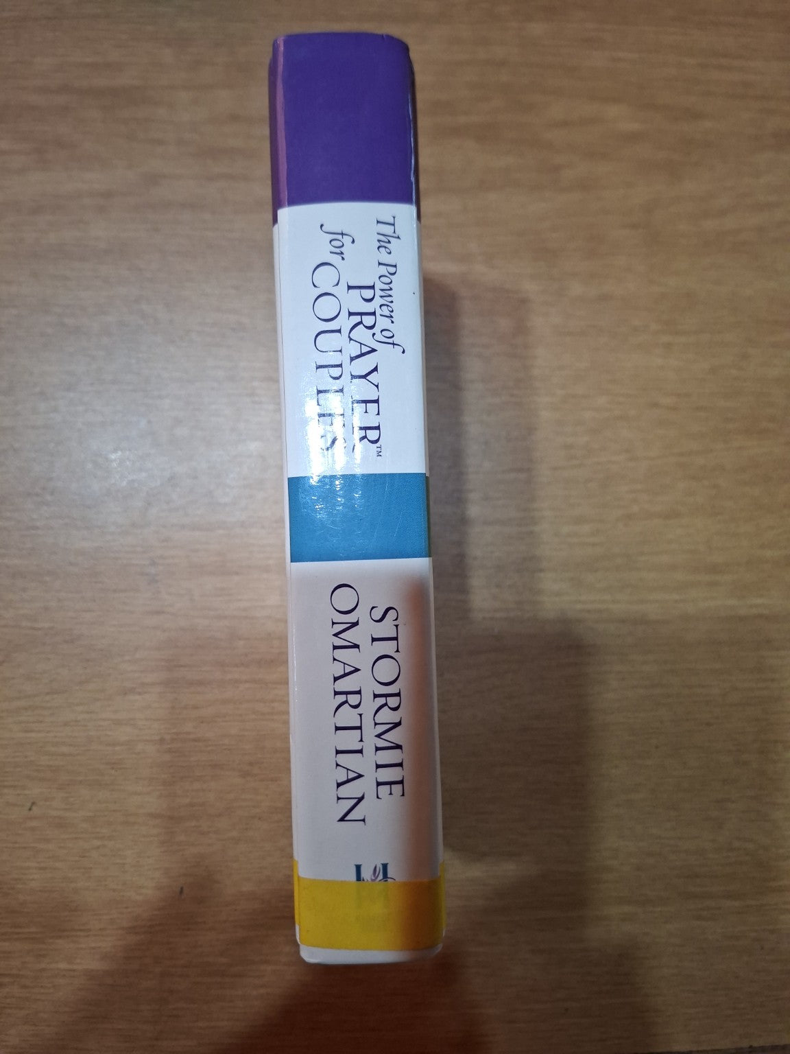 The Power of Prayer for Couples – Stormie Omartian (3 in 1 Collection, Hardcover)
