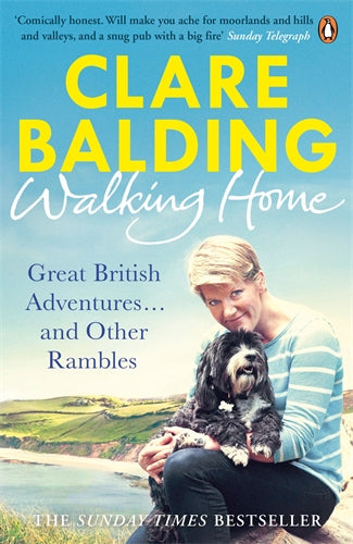 Walking Home ISBN/SKU:9780241959770
