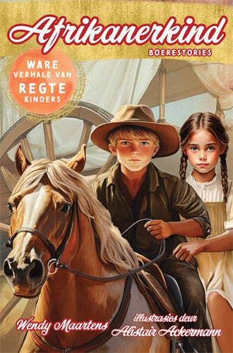 Afrikanerkind - Boerestories