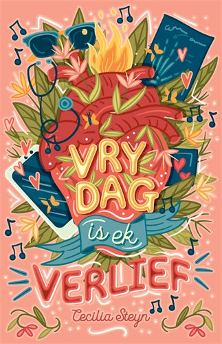 Vrydag is ek verlief ISBN/SKU: 9781776353767