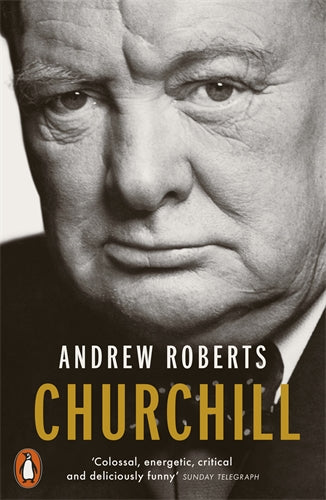 Churchill ISBN/SKU:9780141981253