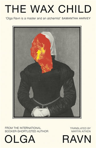 Wax Child ISBN/SKU:9780241752746