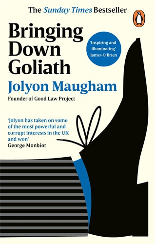 Bringing Down Goliath ISBN/SKU:9780753559802