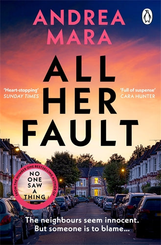 All Her Fault ISBN/SKU:9780552177986