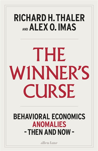 Winner's Curse ISBN/SKU:9780241789681