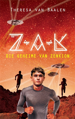Z-A-K : Die geheim van Zenkion ISBN/SKU: 9781776353248