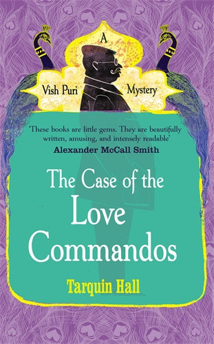 Case of the Love Commandos ISBN/SKU:9780099561880