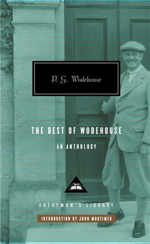 Best of Wodehouse ISBN/SKU:9781841593067