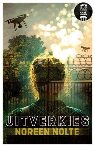 Uitverkies ISBN/SKU: 9781776354726