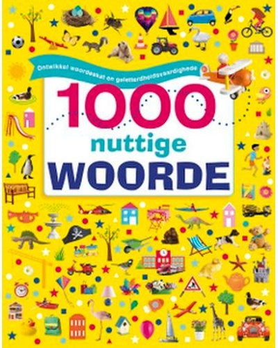 1000 Nuttige woorde ISBN/SKU: 9780799391817