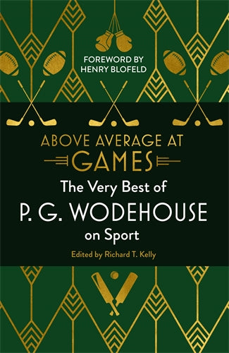Above Average at Games ISBN/SKU:9781786332004