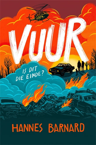 Vuur ISBN/SKU: 9780637002110
