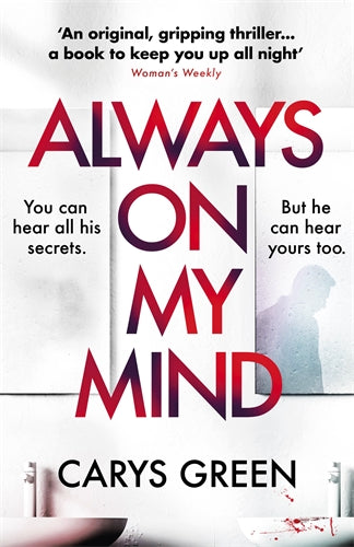 Always on My Mind ISBN/SKU:9781529932270
