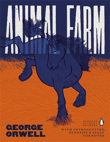 Animal Farm ISBN/SKU:9780241706985